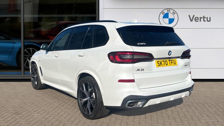 BMW X5 xDrive45e M Sport 5dr Auto Estate